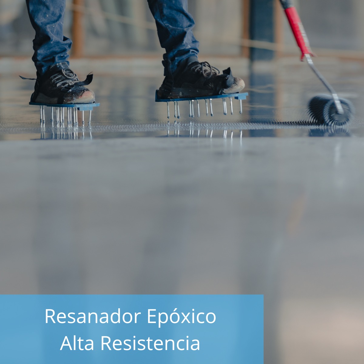 Resanador Epóxico para Madera, metal y mas en Mérida